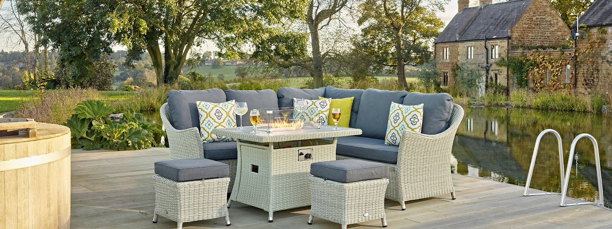 Bramblecrest rattan 2024