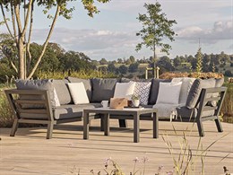 Outdoor Rattan & Aluminium Garden Sofa Sets | Bramblecrest