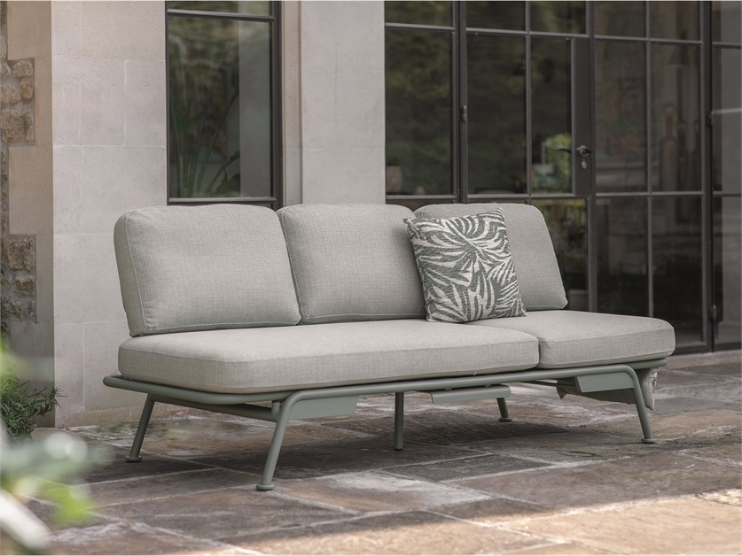 Byron Pistachio 3 Seater Sofa Daybed
