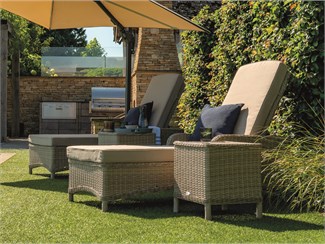 Bramblecrest on sale sun loungers